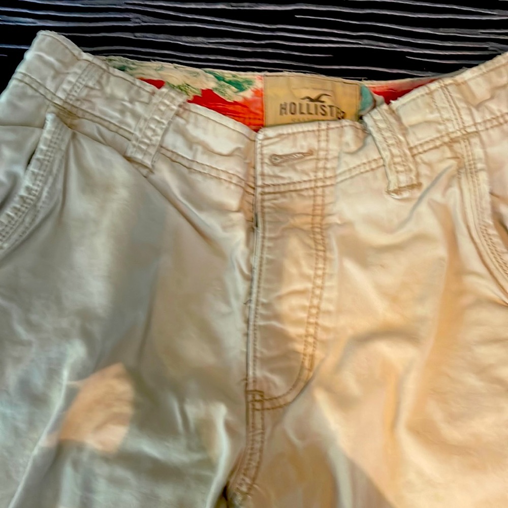Mens Hollister shorts